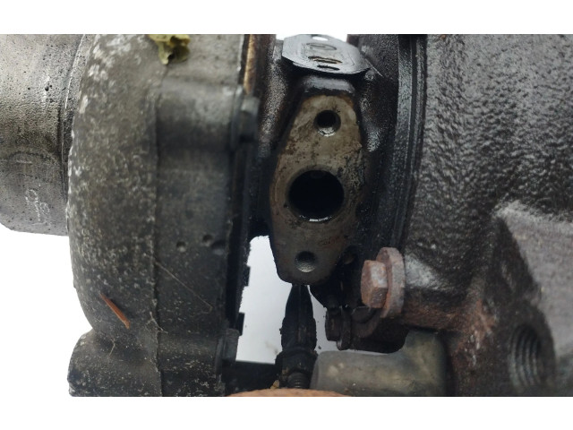 Турбина Mazda CX-7 R2AX