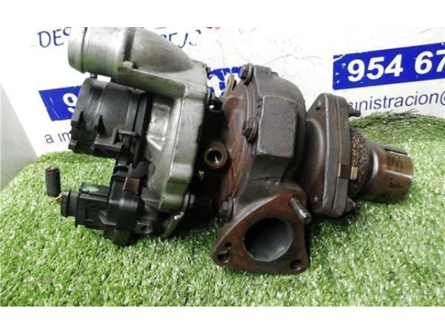 Турбина Jaguar XF 6R8Q6K682AD, 6R8Q6K682AD