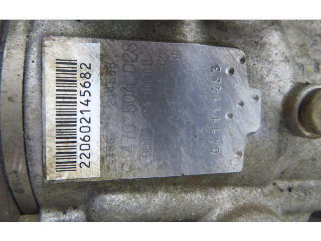 Vstřikovací čerpadlo 1093412060, 0470504028 Nissan Almera N16 YD22DDT