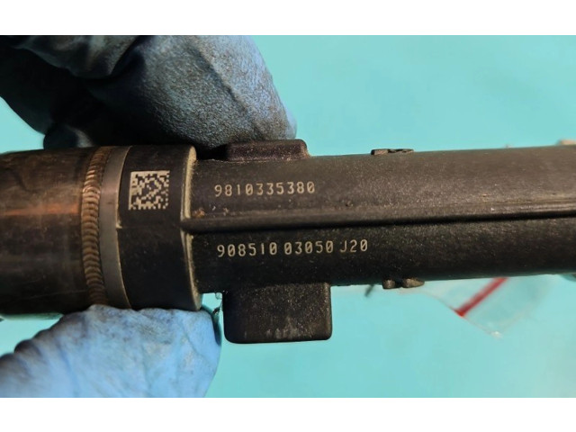 Жиклер (жиклеры) (форсунка (форсунки) 9810335380, IMPRK1382666 Peugeot 2008 I