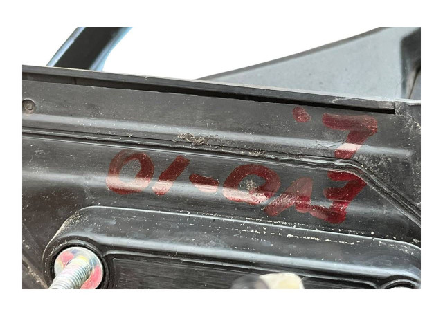 Зеркало электрическое Mitsubishi Lancer Evolution X 2008 - 2014 года