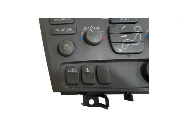 Блок управления климат-контролем 9452363 Volvo V70