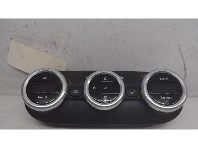 Блок управления климат-контролем 156123650 Alfa Romeo Giulietta