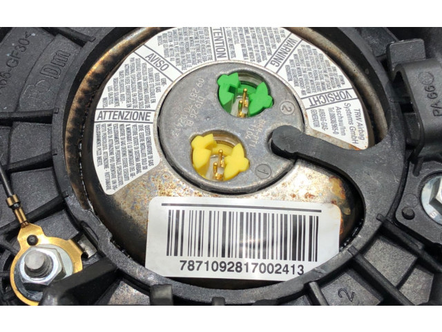 Подушка безопасности водителя 07354436060 Fiat Linea