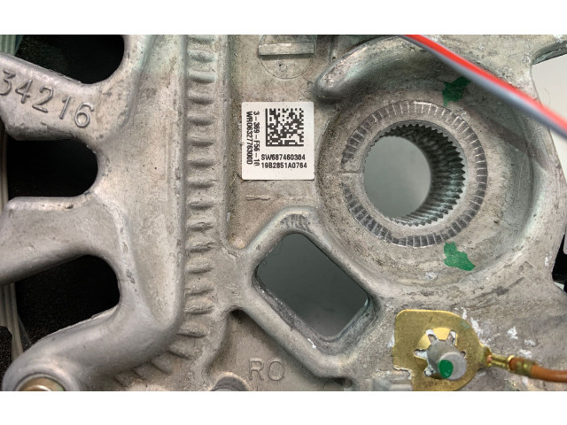 Руль Mini One - Cooper F56 F55  2013 -  года 6874603      