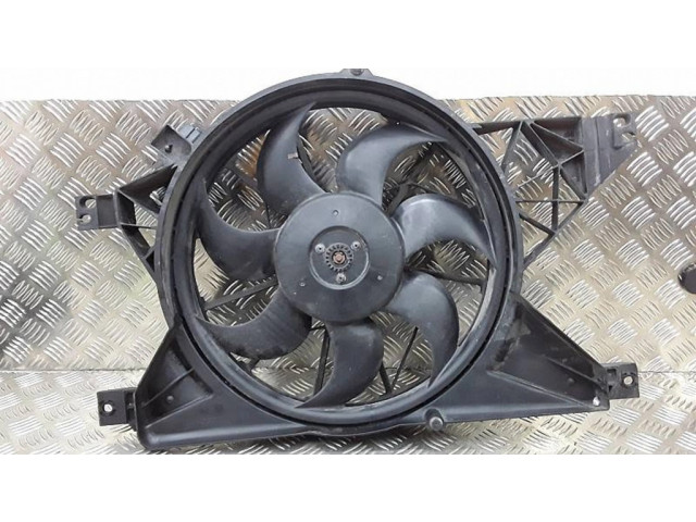 Вентилятор радиатора     96436110    Chevrolet Nubira 2.0