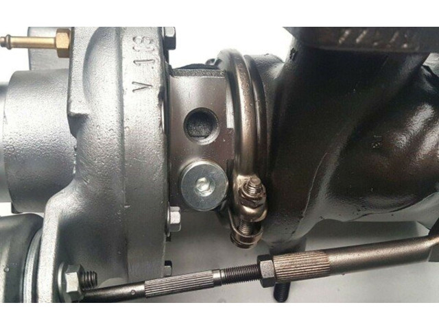 Turbodmychadlo Турбина 799502, IT-811311 Alfa Romeo Mito