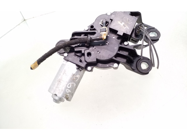 Двигатель стеклоочистителя заднего стекла     0390201845, 1K9955711A    Volkswagen PASSAT B6 