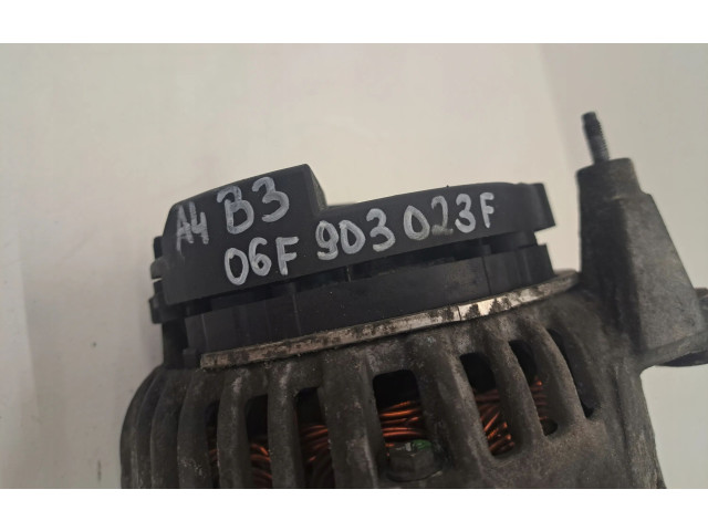 Генератор 06F903023F Volkswagen Jetta VI