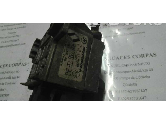 Блок управления двигателя 7700732263, MODULOENCENDIDO   Renault Clio I