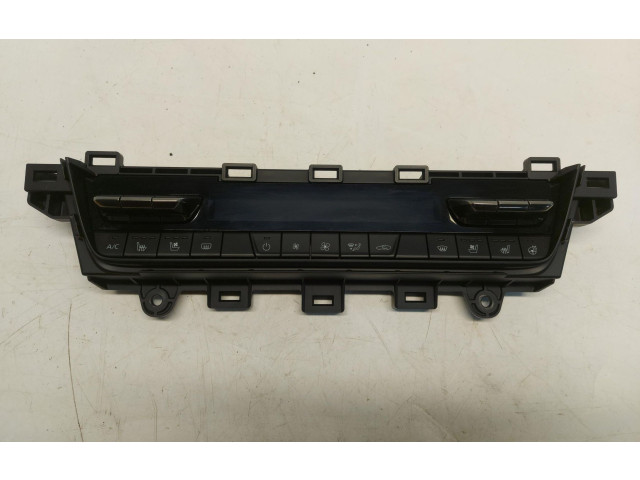 Блок управления климат-контролем K628-61190 Mazda CX-60