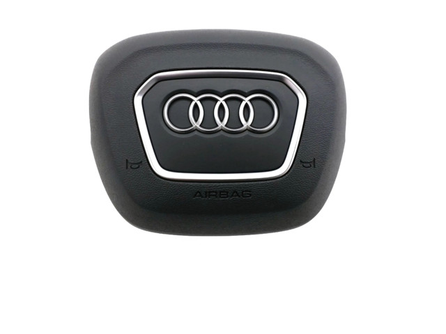 Подушка безопасности водителя 83A880201N, 639975400   Audi Q3 F3