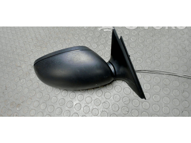 Зеркало электрическое        Skoda Fabia Mk2 (5J)  2007 - 2014 года   