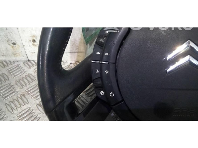 Руль Citroen C4 Grand Picasso 2007 - 2013 года 00004109NG