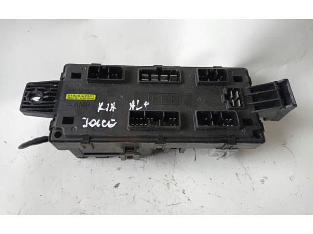 Pojistková skříňka Řídící jednotka BSM 91800M2301 Hyundai Galloper 1999