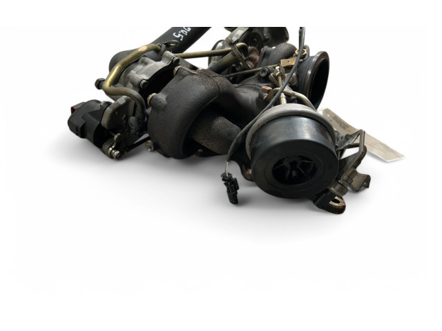 Турбина Volvo XC90 31492976, 18539700071 для двигателя D4204T23