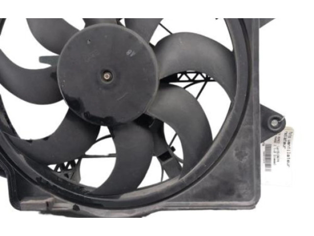 Вентилятор радиатора 50548819 Alfa Romeo Mito