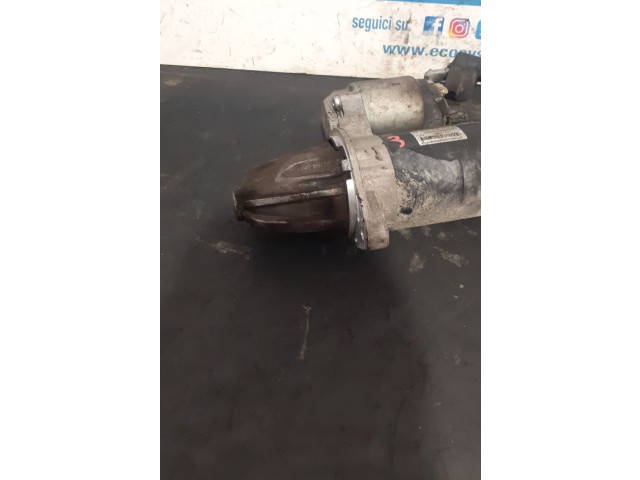 Турбина Стартер Mitsubishi Colt CZ3