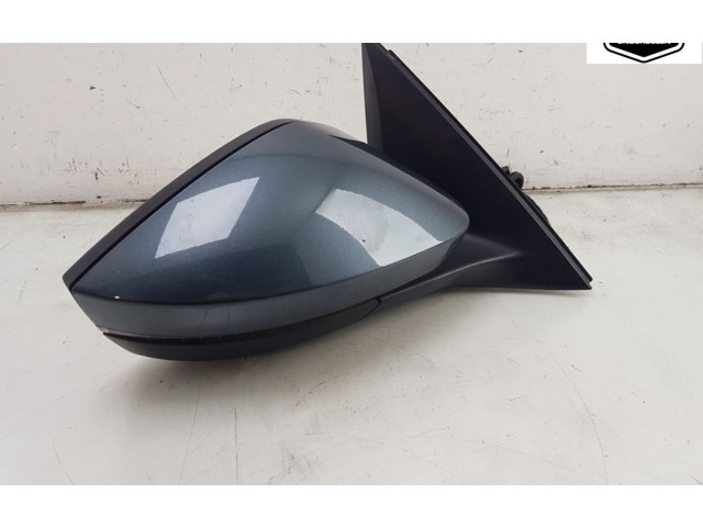 Зеркало (механическое)       Skoda Octavia Mk1 (1U)  1996 - 2004 года   