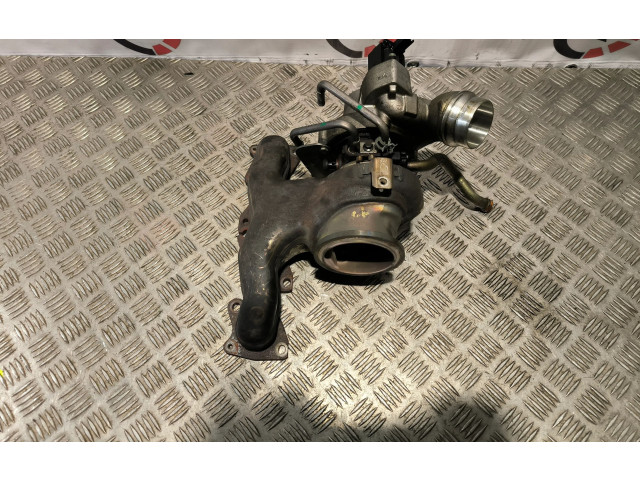 Турбина Volvo XC90 314598415