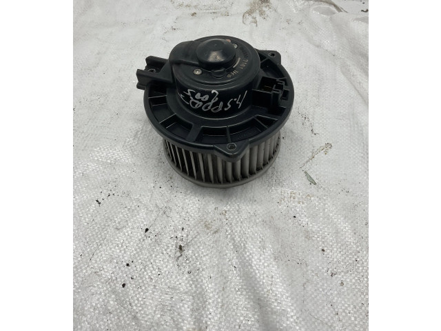 Вентилятор печки       Mitsubishi Pajero Sport I