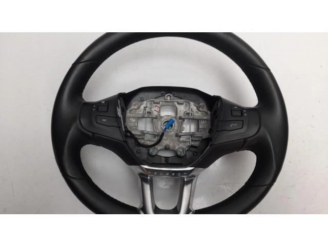 Руль Peugeot 2008 II  2019- года 98181293SM      