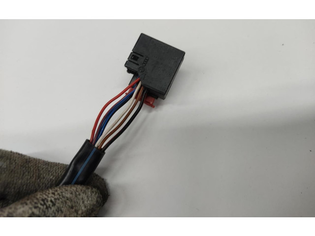 Зеркало электрическое        Volkswagen Golf Plus  2005 - 2013 года   