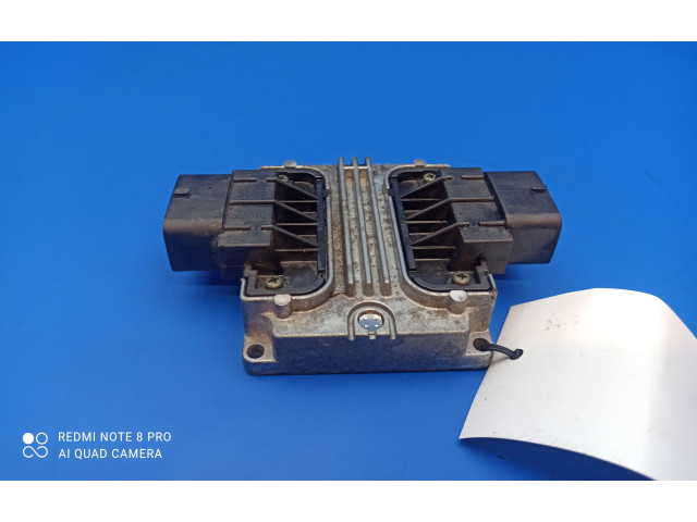 Блок подушек безопасности 55559756, WKDA000151 Saab 9-5