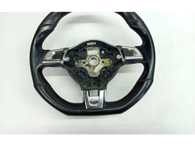 Руль Volkswagen Golf VI 2008 - 2013 года 5K0419091B