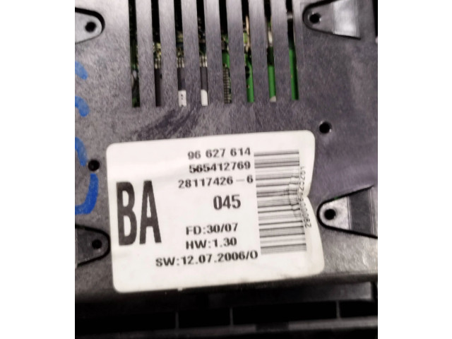 Дисплей    96627614, 9157426   Opel Antara