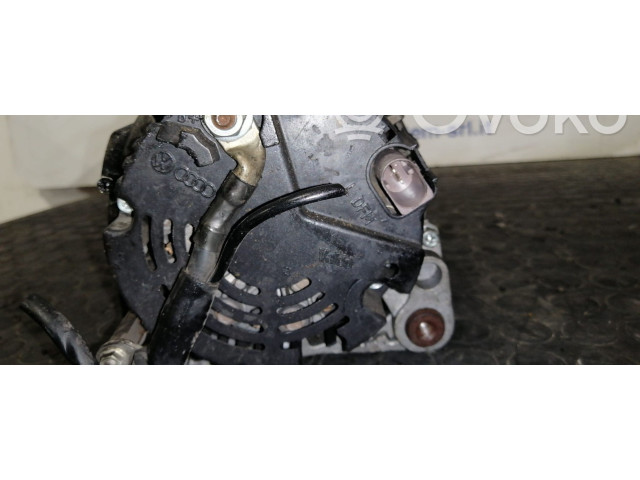 Генератор    Volkswagen Polo      