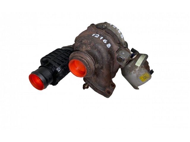 Турбина GTC1244VZ   Peugeot  5008   -  года