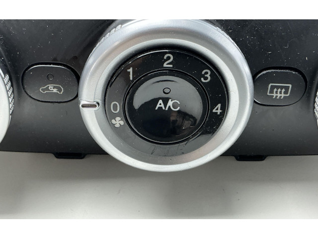 Блок управления климат-контролем 735557272, 735557272   Fiat 500L