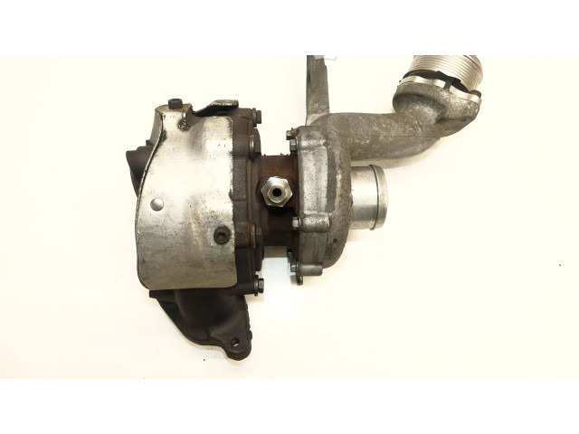 Turbodmychadlo Турбина 057145874T Audi Q7 4L