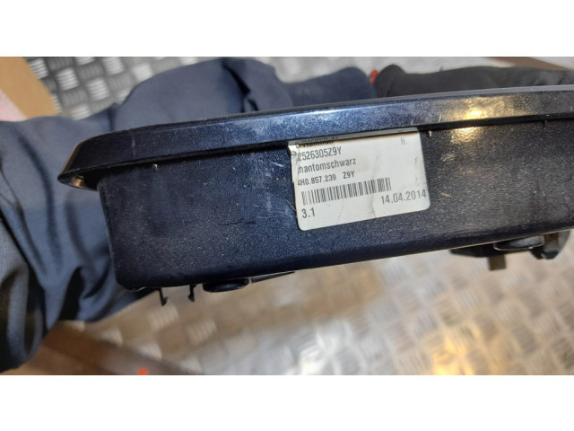 Части зеркала