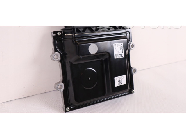 Блок управления двигателем Блок управления 31312486 Volvo S60