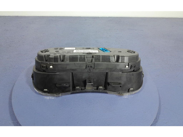 Панель приборов 5J0920801H, 5J0920801H Skoda Fabia Mk2 (5J)