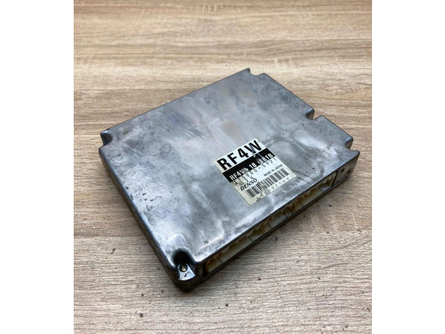 Блок управления двигателем Блок управления RF4W18881B, 2758005921   Mazda Premacy