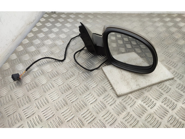 Зеркало электрическое        Skoda Yeti (5L)  2009 - 2017 года   