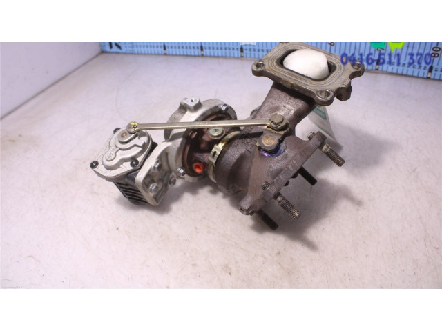  Турбина KIA Rio  2823107600, 2823107600   для двигателя G3LC      