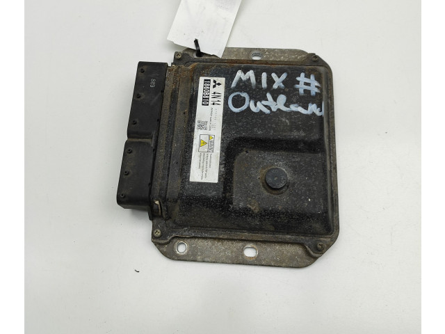 Блок управления двигателя 1860B810 Mitsubishi Outlander