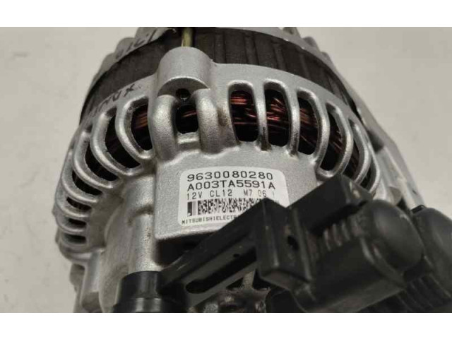 Генератор 9630080280 Citroen Xantia