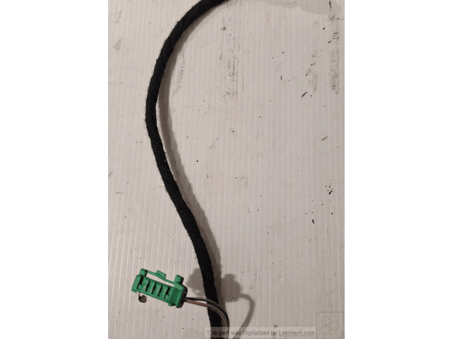 Зеркало электрическое Citroen C4 I 2004 - 2010 года