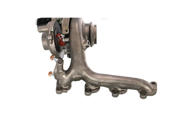 Turbodmychadlo Турбина 16359700025, 16359700025 Mercedes-Benz Citan II