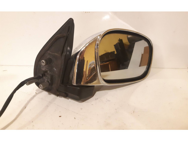 Зеркало электрическое Nissan Pathfinder R50 1996 - 2005 года