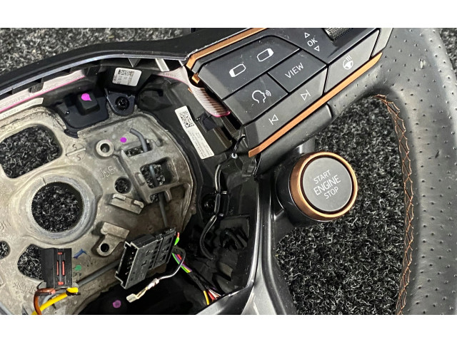 Руль Cupra Formentor  2020 -  года 5FA419091FK      