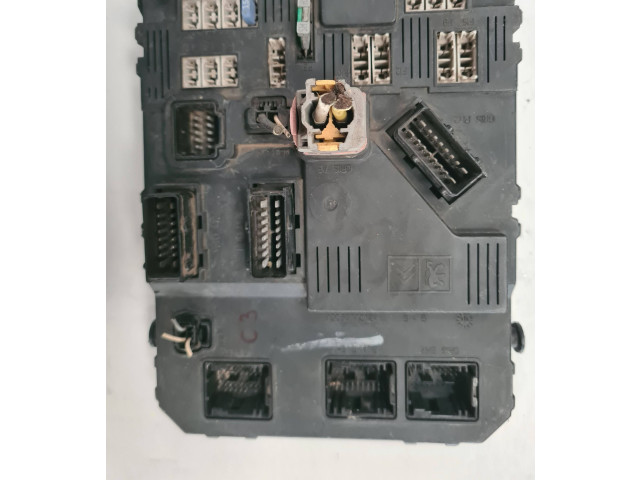   Pojistková skříňka 9830707680-00   Citroen Berlingo 2019