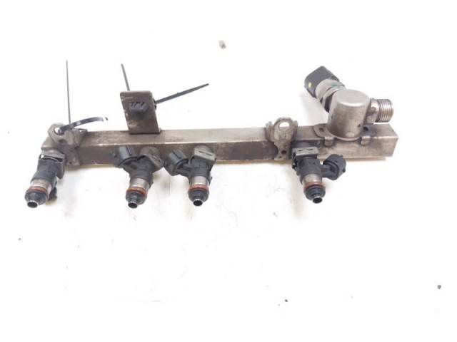 Vstřikovací lišta 77366354, 0280158818 Fiat Punto Evo 350A1000