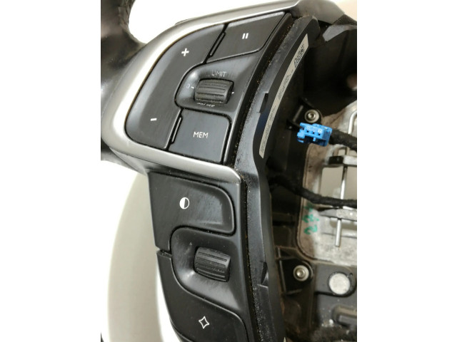 Руль Citroen C4 II  2011-2016 года       