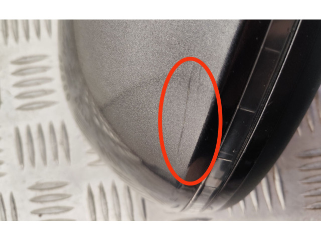 Зеркало электрическое Audi A3 S3 8P 2003 - 2012 года